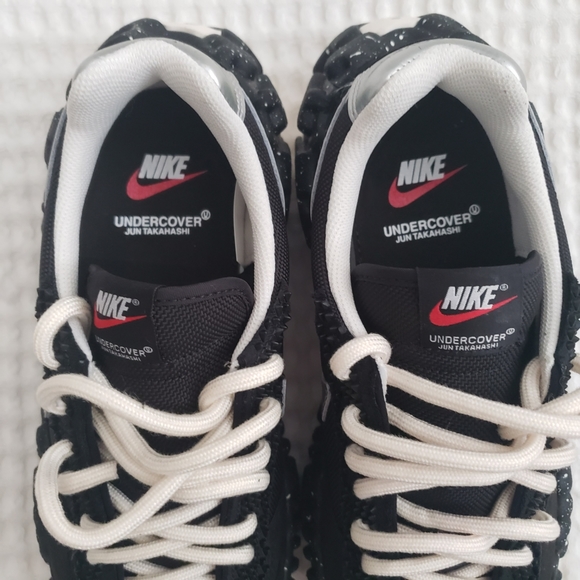 NIKE Overbreak/Undercover black rose sneakers 8.5 - Picture 6 of 8